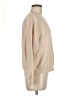 Old Navy Solid Tan Sweatshirt Size M - photo 4