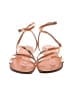 Tory Burch Orange Sandals Size 6 1/2 - photo 2