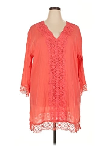 Isaac Mizrahi New York Casual Dress (view 1)