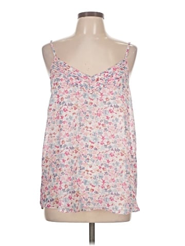 1.State Sleeveless Blouse (view 1)