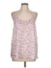 1.State 100% Polyester Pink Sleeveless Blouse Size L - photo 1
