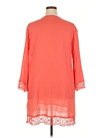 Isaac Mizrahi New York Casual Dress (view 2)