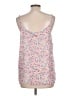 1.State 100% Polyester Pink Sleeveless Blouse Size L - photo 2
