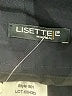 Lisette-L Solid Black Dress Pants Size L - photo 7