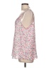 1.State 100% Polyester Pink Sleeveless Blouse Size L - photo 5