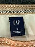 Gap Solid Tan Wool Skirt Size 6 - photo 4