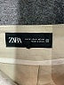 Zara Tan Casual Pants Size S - photo 7