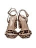 Raid Animal Print Tan Sandals Size UK 9 / US 11 - photo 2