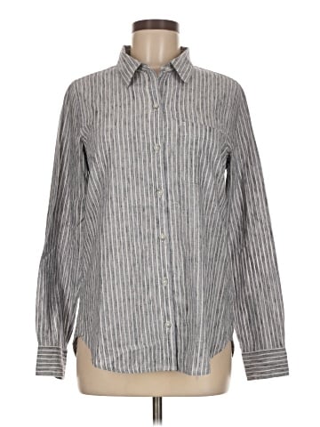 Lucky Brand Long Sleeve Button-Down Shirt (view 1)