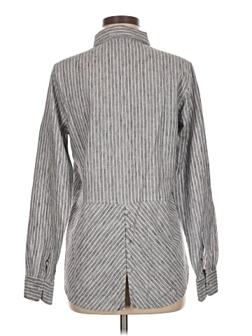 Lucky Brand Long Sleeve Button-Down Shirt (view 2)