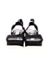Eileen Fisher Black Sandals Size 7 - photo 2