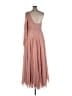 Mac Duggal 100% Polyester Pink Cocktail Dress Size 14 - photo 2