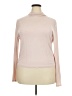 Gap Pink Long Sleeve Turtleneck Size XXL - photo 1