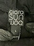 Clara Sun Woo Solid Black Active Pants Size L - photo 7