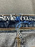 Style&Co Blue Jeans Size 12 (petite) - photo 7