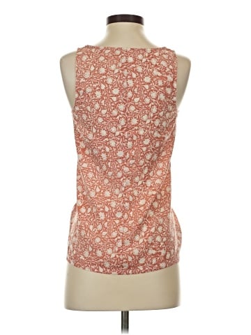 Melrose and Market Sleeveless Blouse (view 2)