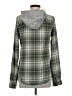 Marmot Plaid Green Jacket Size S - photo 2
