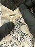 En Creme 100% Rayon Ivory Kimono Size S - photo 7