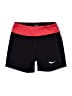 Saucony Color Block Red Athletic Shorts Size M - photo 1