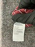 Tea Stripes Red Casual Pants Size 14 - photo 4