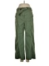 Chico's Green Cargo Pants Size Sm (0.5) - photo 1