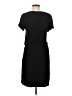 32 Degrees Solid Black Casual Dress Size M - photo 2