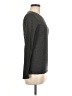 Rosio Gray Long Sleeve Top Size M - photo 4