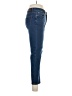 Tahari Solid Blue Jeans Size 8 - photo 4