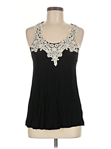 Twenty One Sleeveless Blouse (view 1)