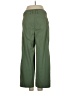 Chico's Green Cargo Pants Size Sm (0.5) - photo 2