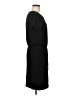 32 Degrees Solid Black Casual Dress Size M - photo 4