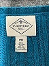 St. John's Bay Teal Pullover Sweater Size M (petite) - photo 7