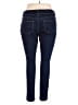 Maurices Solid Blue Jeggings Size XL - photo 2