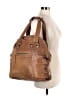 Gustto Solid Brown Tan Hobo One size - photo 2