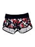 Lululemon Athletica Print Black Shorts Size 4 - photo 1