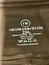 Real Essentials Solid Brown Active Skort Size 2X - photo 3