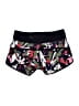 Lululemon Athletica Print Black Shorts Size 4 - photo 2