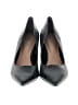 Alfani Plaid Black Heels Size 9 1/2 - photo 2