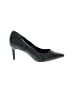 Alfani Plaid Black Heels Size 9 1/2 - photo 1