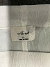 Wilfred 100% Viscose Solid White Casual Pants Size XL - photo 4