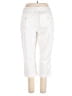 SONOMA life + style White Jeans Size 14 - photo 2