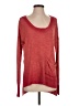 Moth Red Long Sleeve Top Size S - photo 1