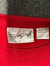 Polly Red Sweatshirt Size L - photo 7