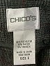 Chico's Tweed Gray Dress Pants Size Lg (2) - photo 4