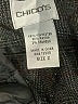 Chico's Tweed Gray Dress Pants Size Lg (2) - photo 5