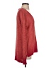 Moth Red Long Sleeve Top Size S - photo 4
