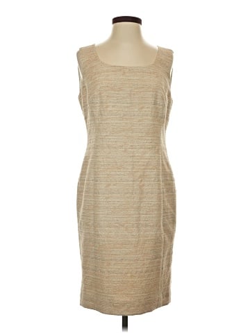 Lafayette 148 New York Cocktail Dress (view 1)