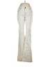 Indigo Palms Ivory Jeans Size 28 waist - photo 1