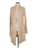 St. John's Bay 100% Cotton Tan Cardigan Size M - photo 1