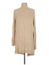St. John's Bay 100% Cotton Tan Cardigan Size M - photo 2